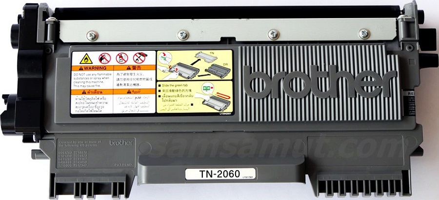 Hộp mực in laser Brother TN-2260 (chính hãng)